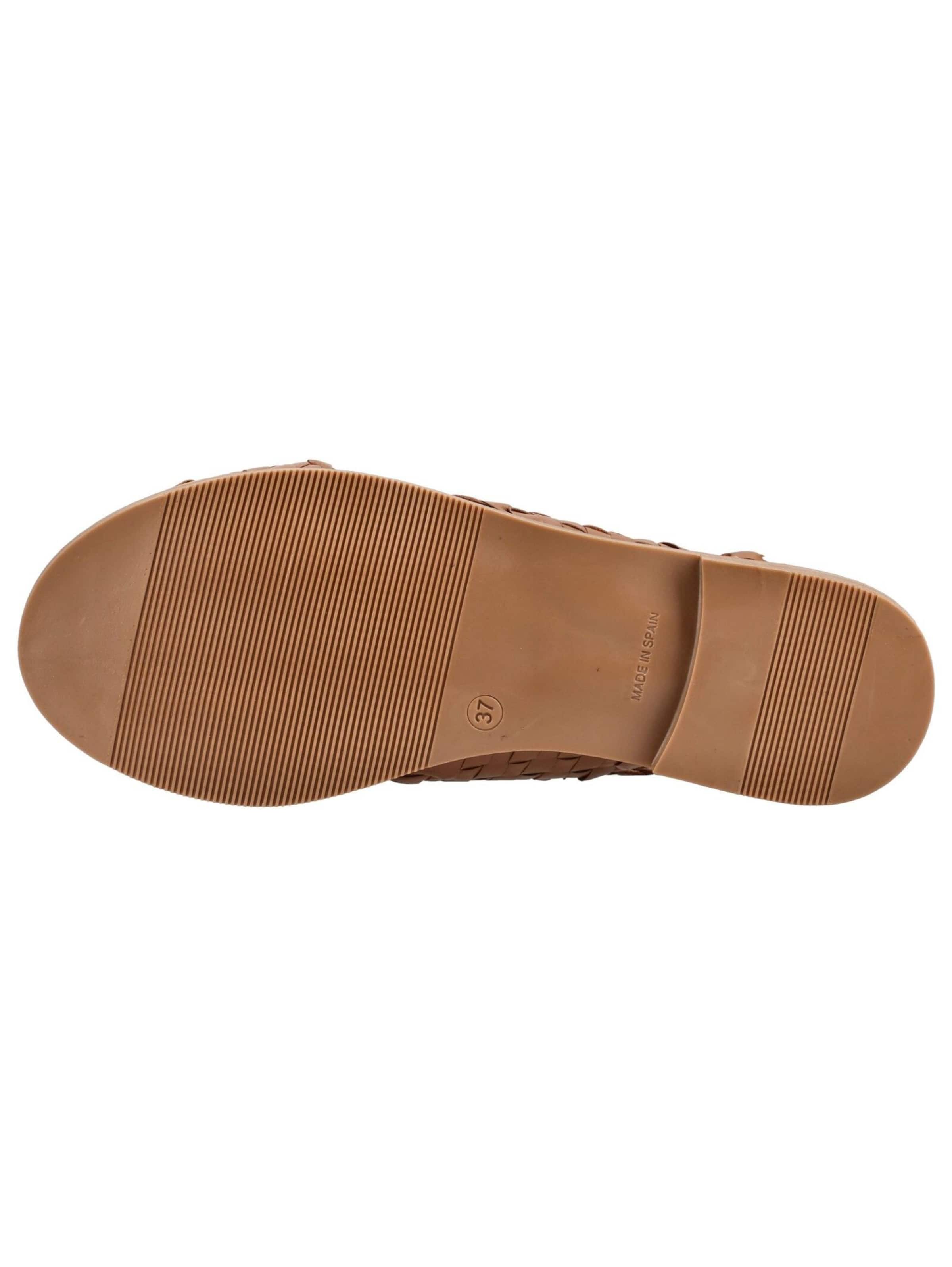 Oh! My Sandals Sandale in Braun
