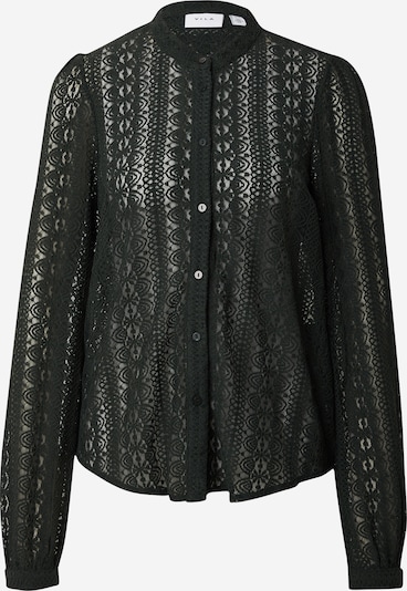 VILA Bluse 'VICHIKKA' in dunkelgrün, Produktansicht