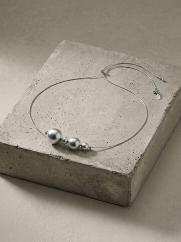 DNSK Copenhagen Ketting 'SIGNE' in Zilver