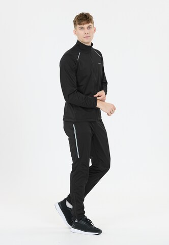 ENDURANCE Outdoor jacket 'Morakot' in Black