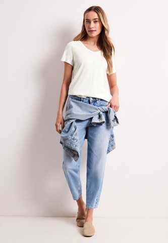 STREET ONE Shirt in White
