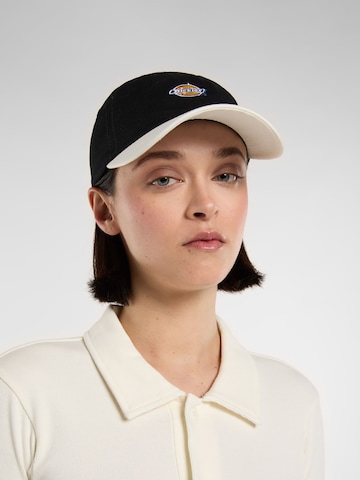 Cappello da baseball 'Hardwick' di DICKIES in nero