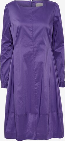 CULTURE Dress 'Antoinett ' in Purple: front