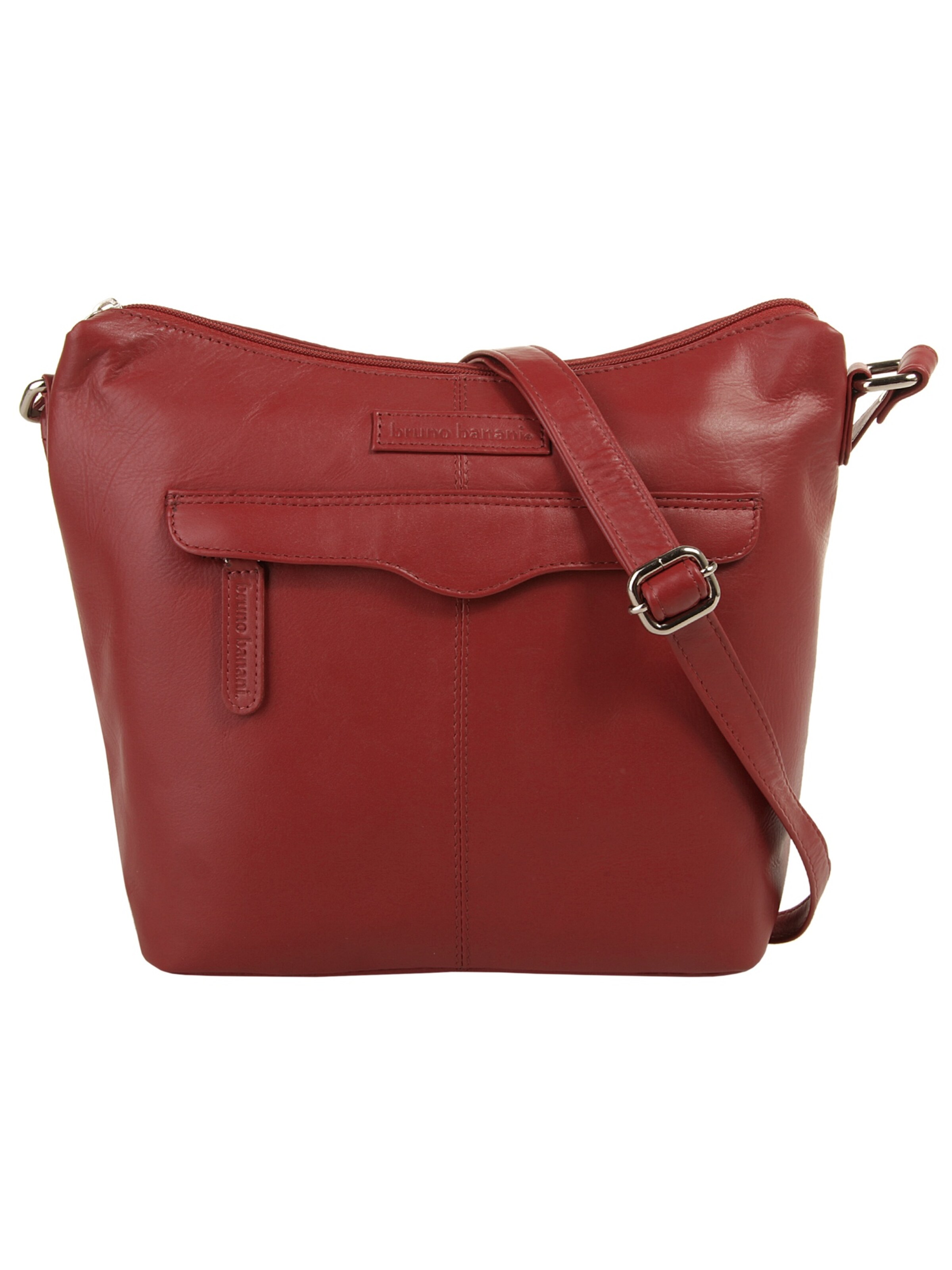 Bruno Banani Umhängetasche‌‌‌‌‌‌‌ in Rot: Vorderseite