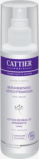 Cattier Beruhigendes Gesichtswasser 'Rose & Kamille' in transparent, Produktansicht