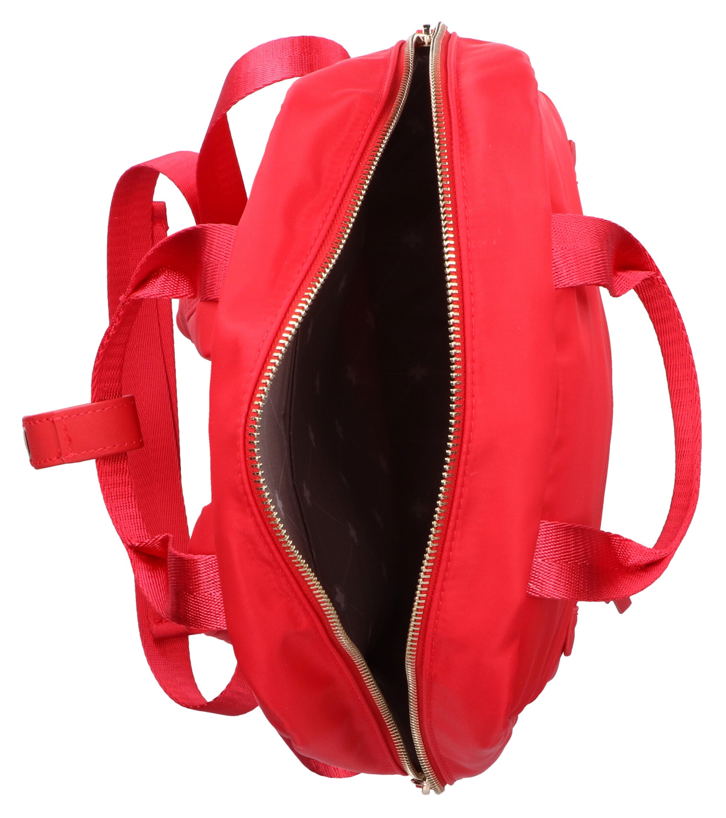 Rieker Backpack in Red