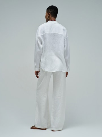 Salsa Jeans Blouse in White