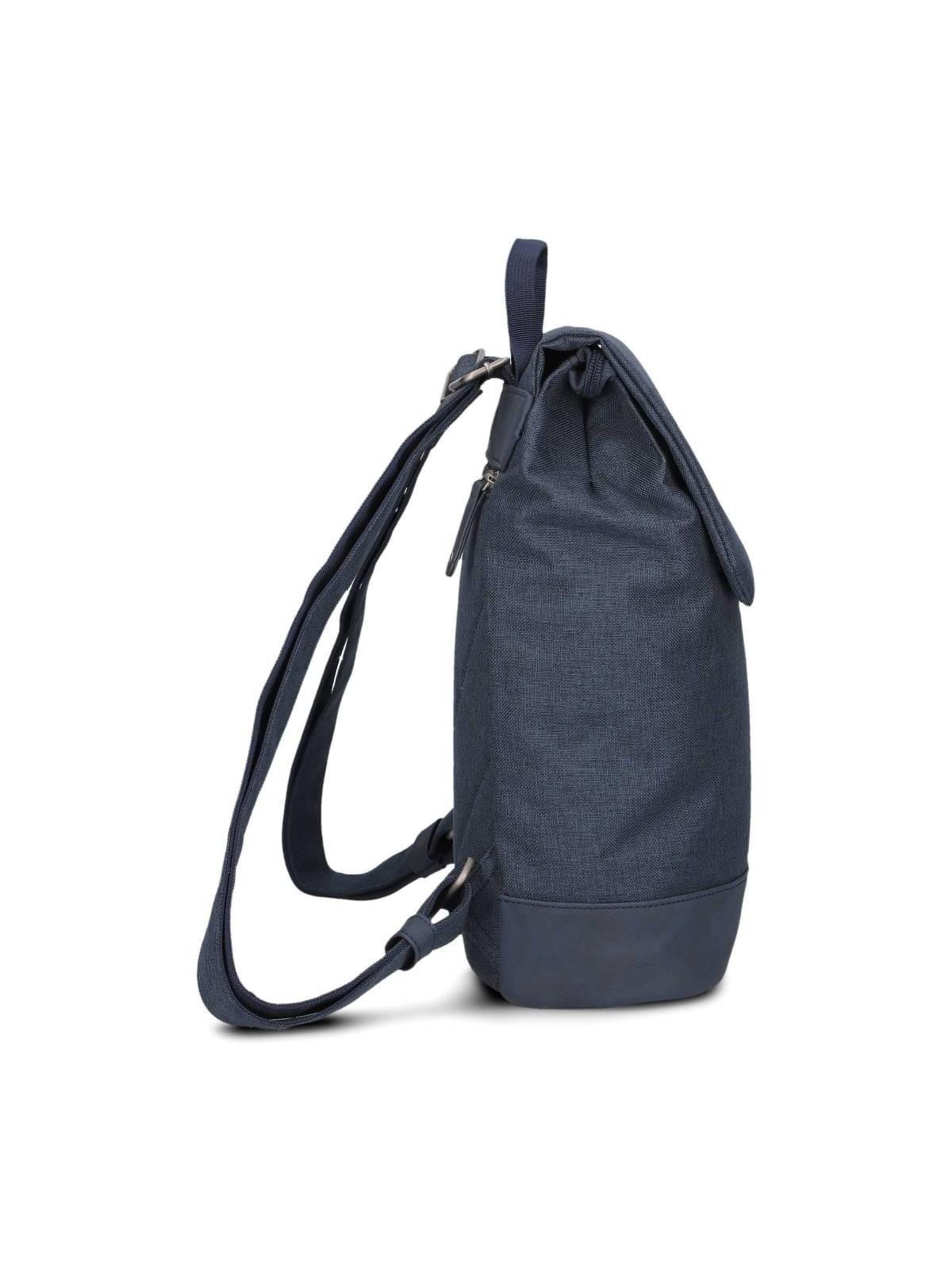 ZWEI Backpack 'Olli' in Blue
