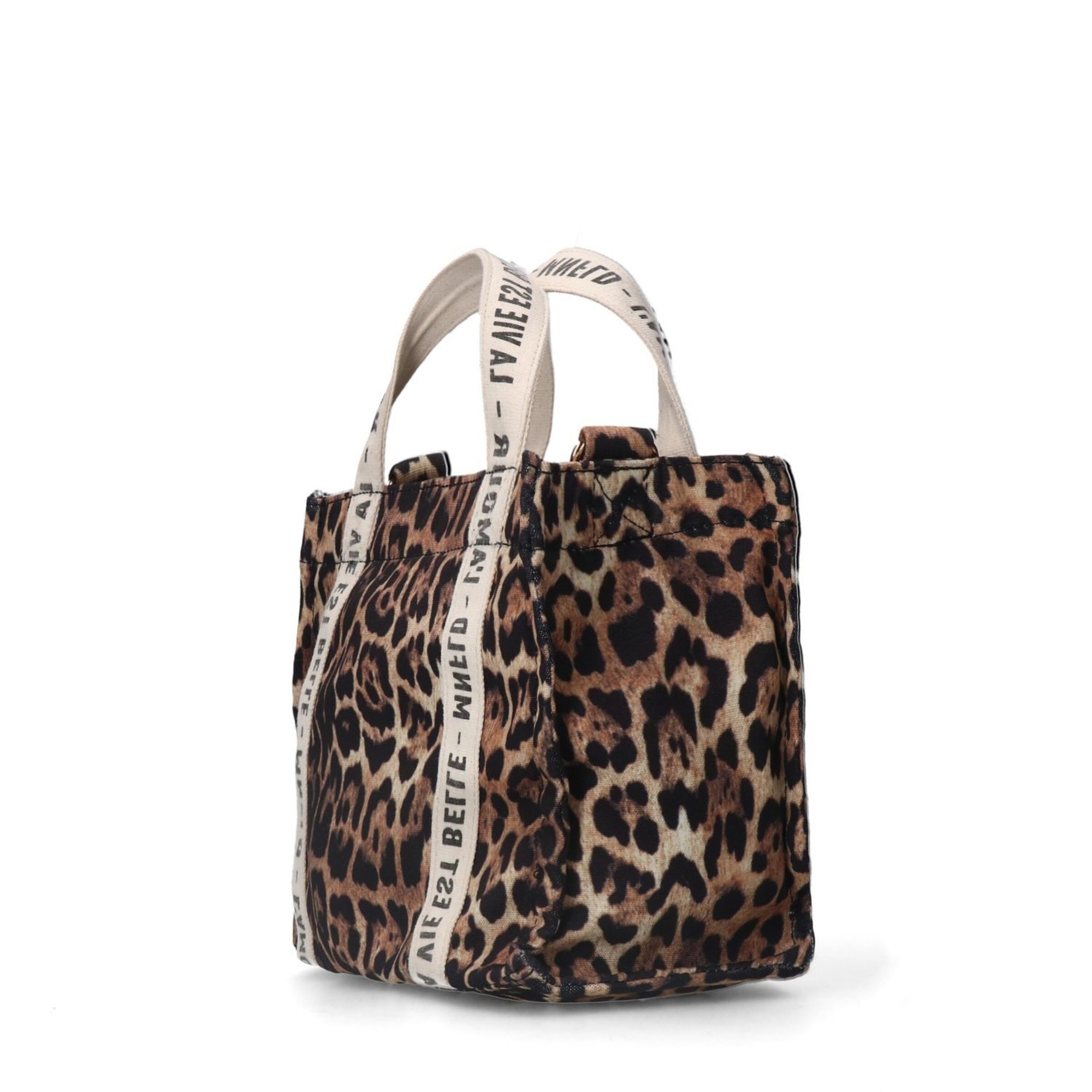 MANFIELD Handbag in Brown