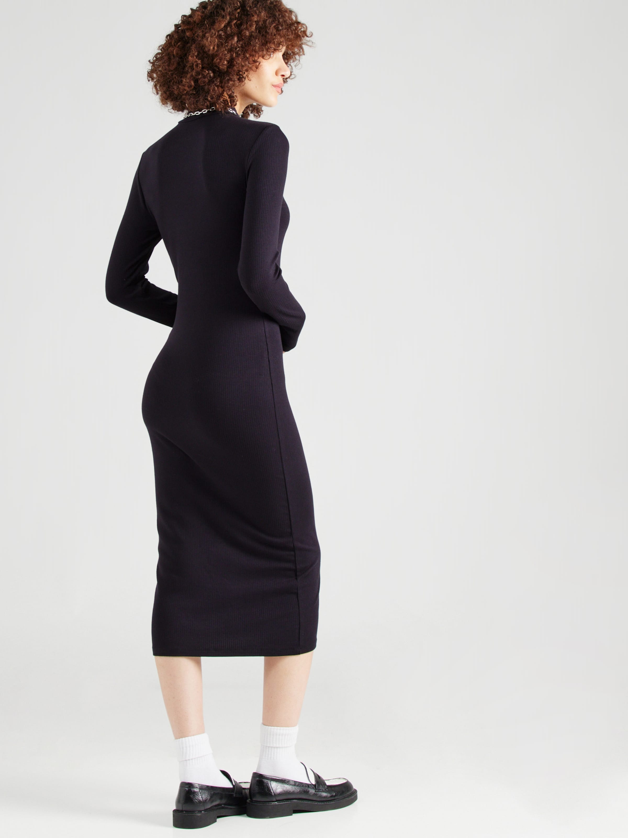 VERO MODA Midi jurken in de sale online kopen ABOUT YOU
