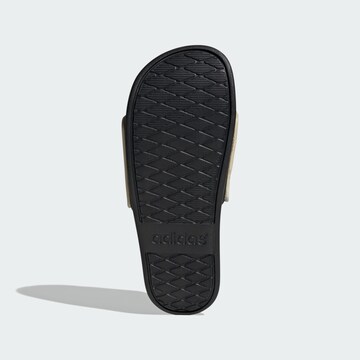 ADIDAS SPORTSWEAR Beach & swim shoe 'Adilette' in Black