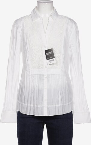 Walbusch Blouse & Tunic in M in White: front