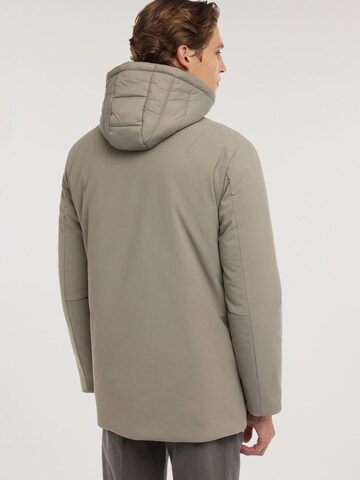 Cappotto invernale di Trussardi in beige