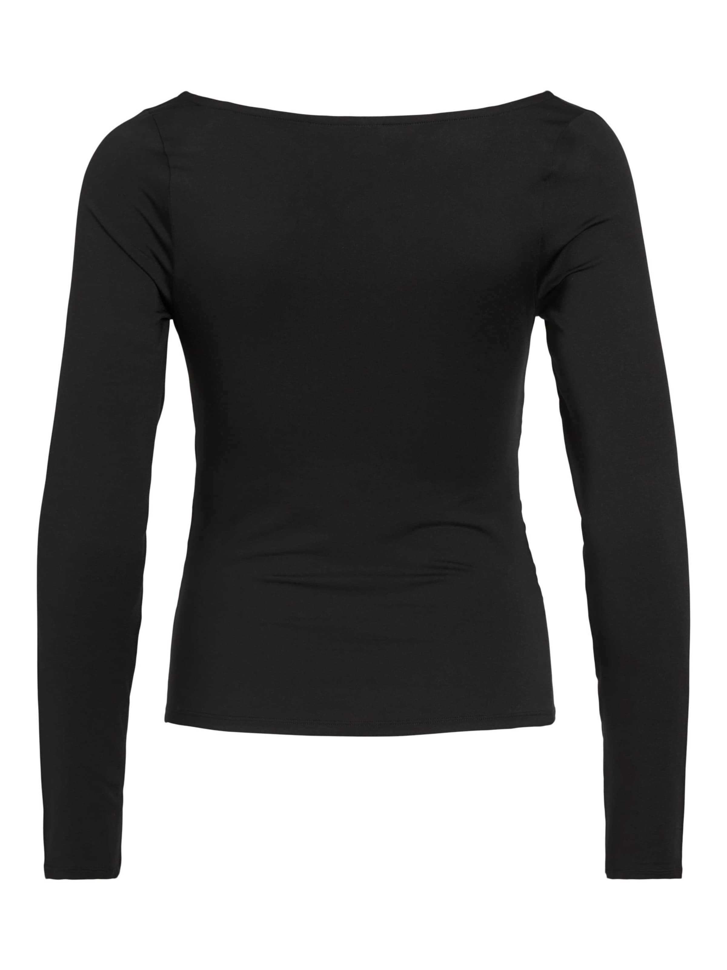 Maglietta 'VIKana' di VILA in nero