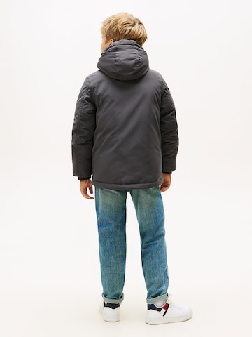 TOMMY HILFIGER Between-season jacket in Grey
