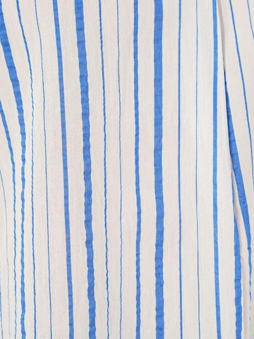 Bigdart Bluse in Blau