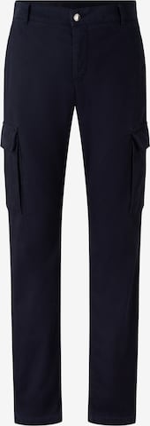 BOGNER Cargohose 'Bruno' in Blau: Vorderseite