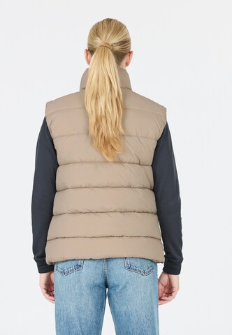 Whistler Sports vest 'Amaretto' in Beige