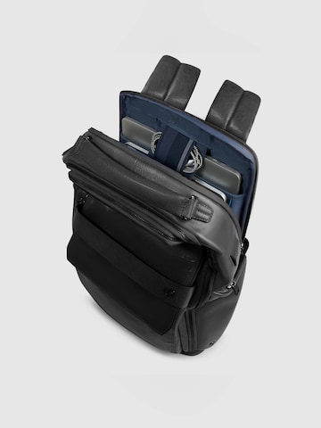 Sac à dos Piquadro en noir