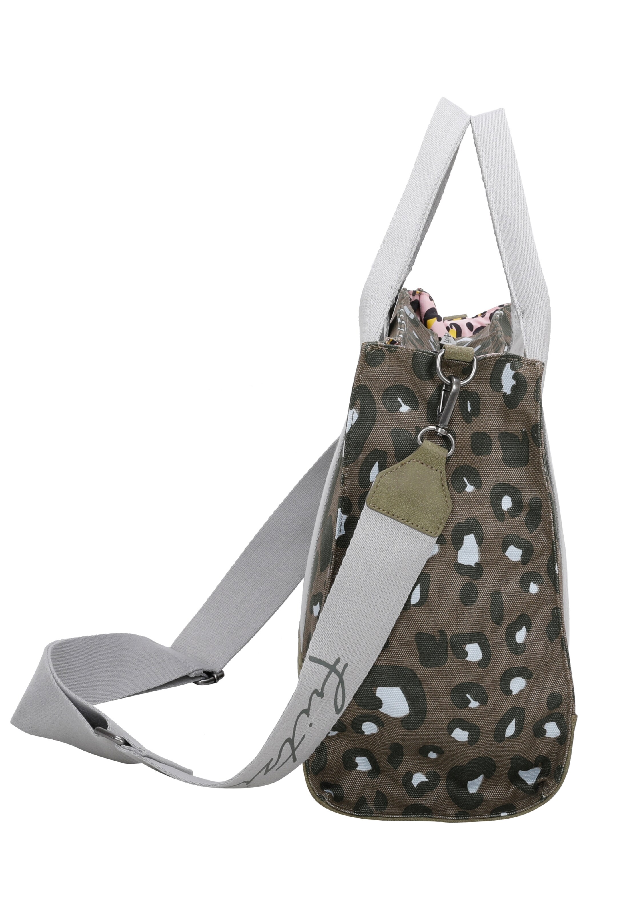 Fritzi aus Preußen Shopper in Green