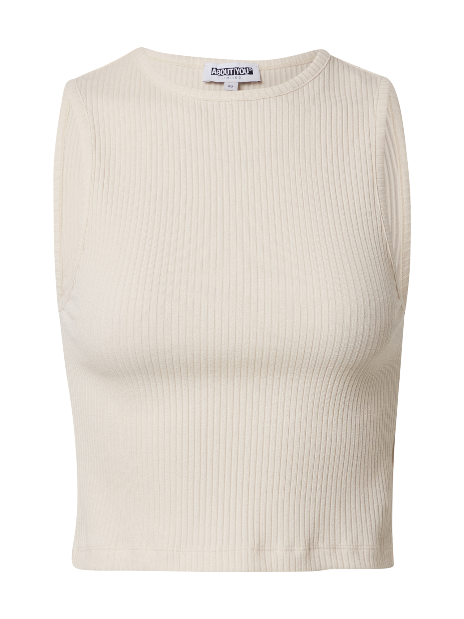  Limited Top Janay by Jaqueline Vazzola in Beige 