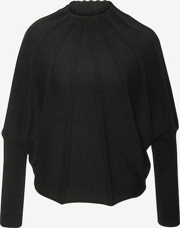 LASCANA - Jersey en negro: frente