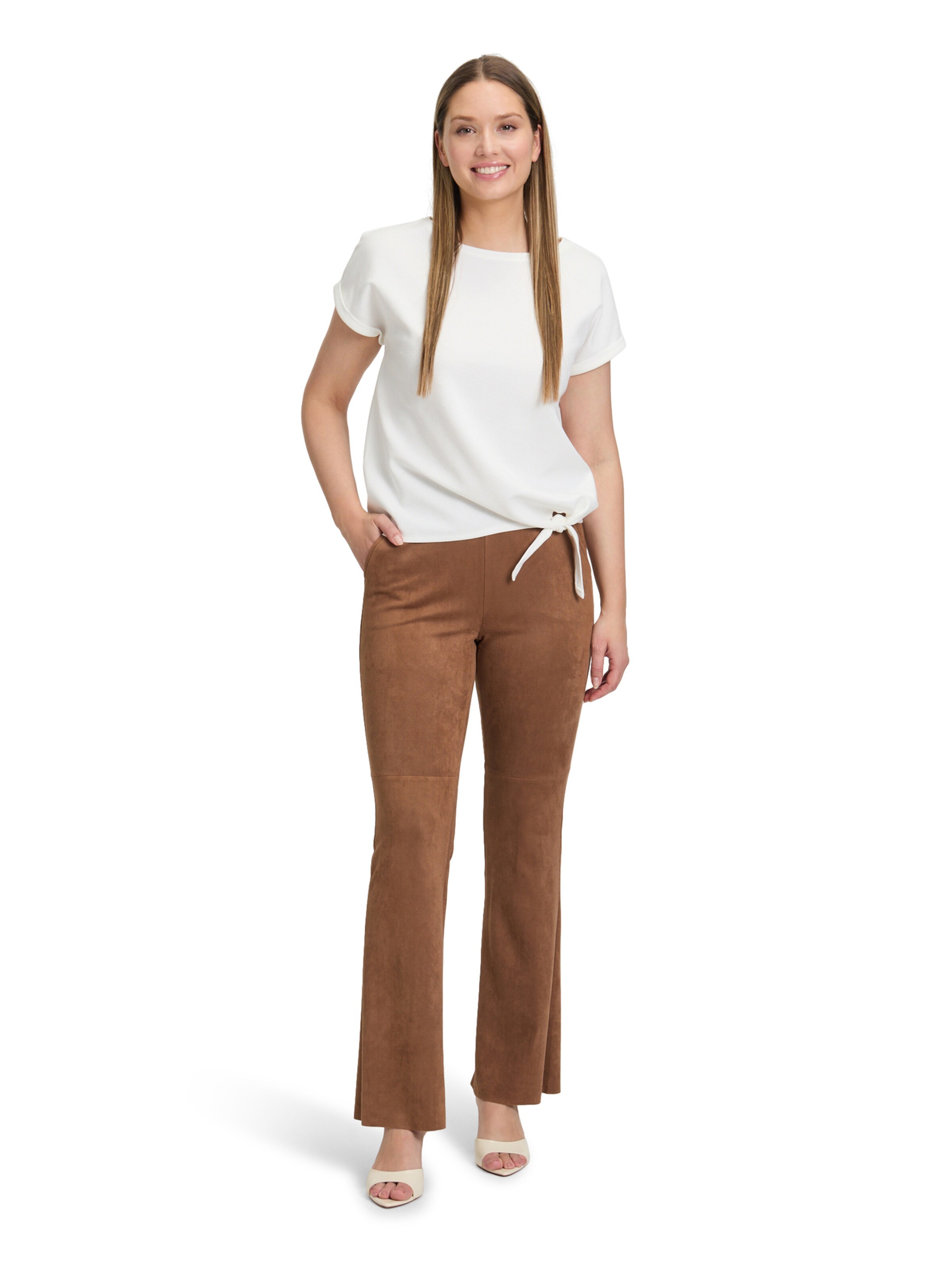 Betty Barclay Shirt in White