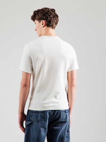 GUESS JEANS Shirt in Wit