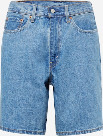 LEVI'S ® Jeans '469™ Loose' in Blue: front