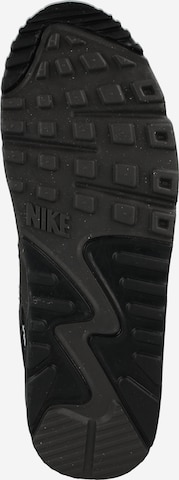 juoda Nike Sportswear Sportbačiai be auliuko 'AIR MAX 90'