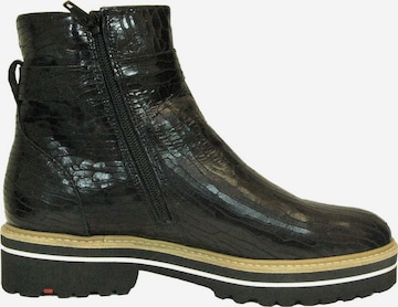LLOYD Ankle Boots in Black