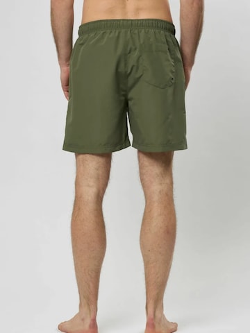 MCS Zwemshorts 'Garland' in Groen