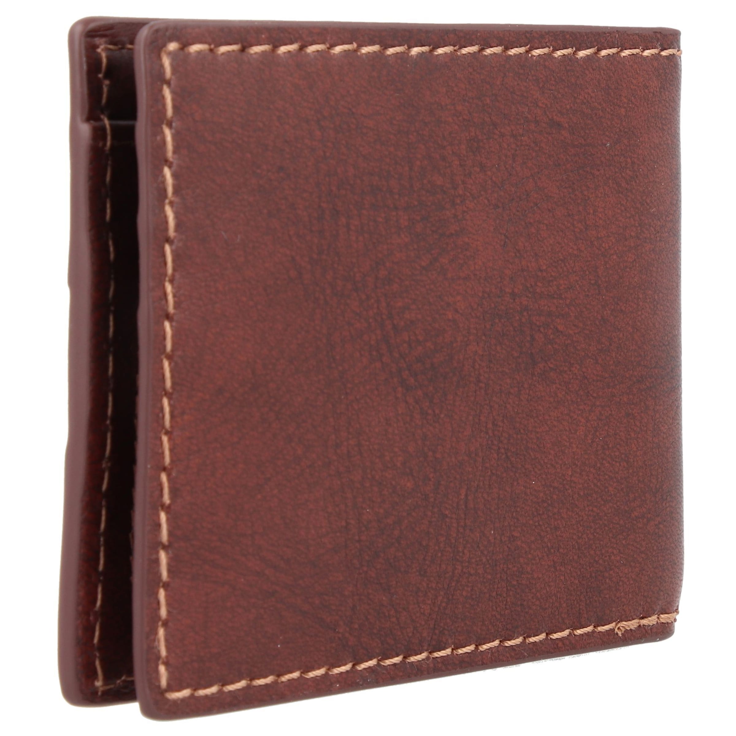 Picard Wallet 'Toscana' in Brown