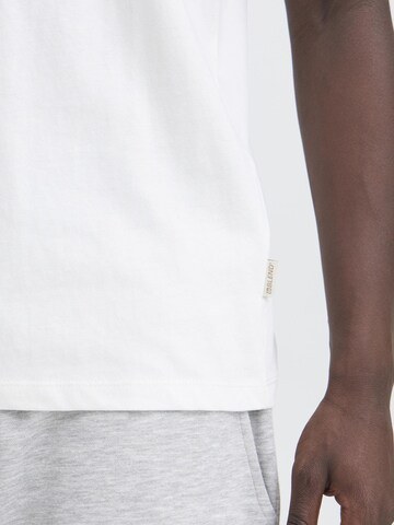 BLEND Shirt ' BHEbil 2 PACK ' in White