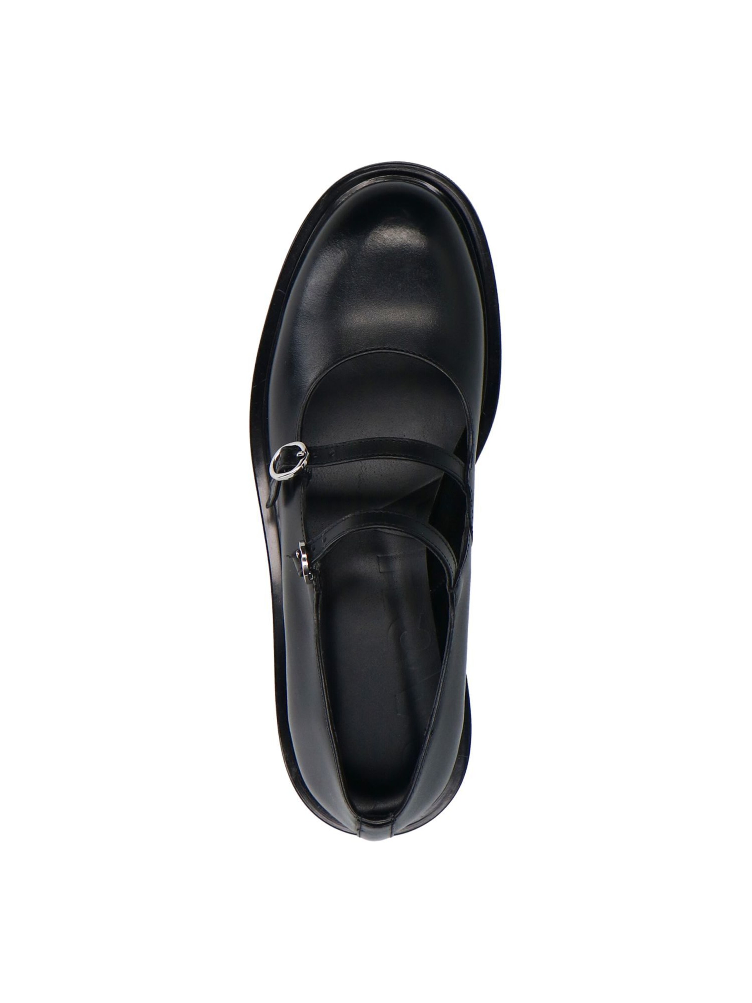 Ballerines SACHA en noir