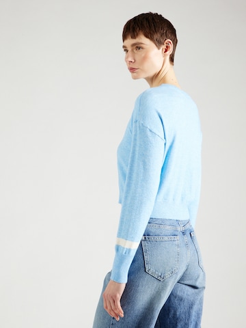 ONLY Sweater 'LIBI' in Blue