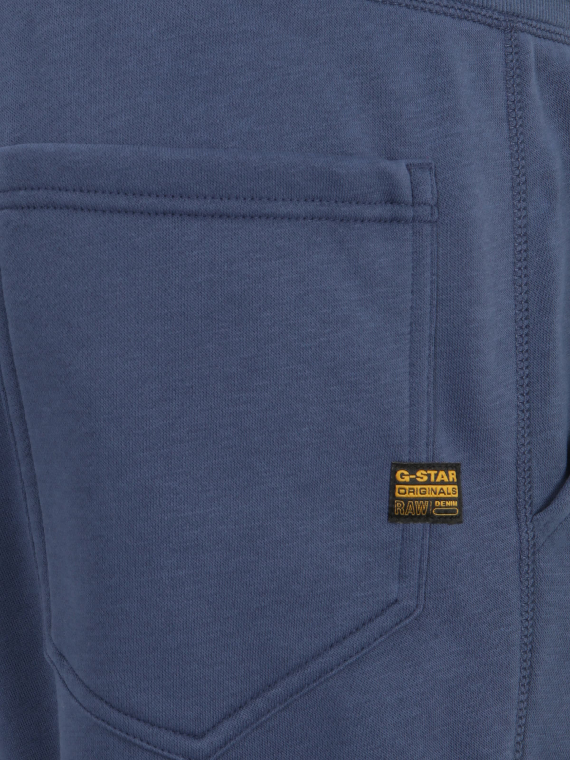 G-STAR Tapered Bukser 'Type C' i blå