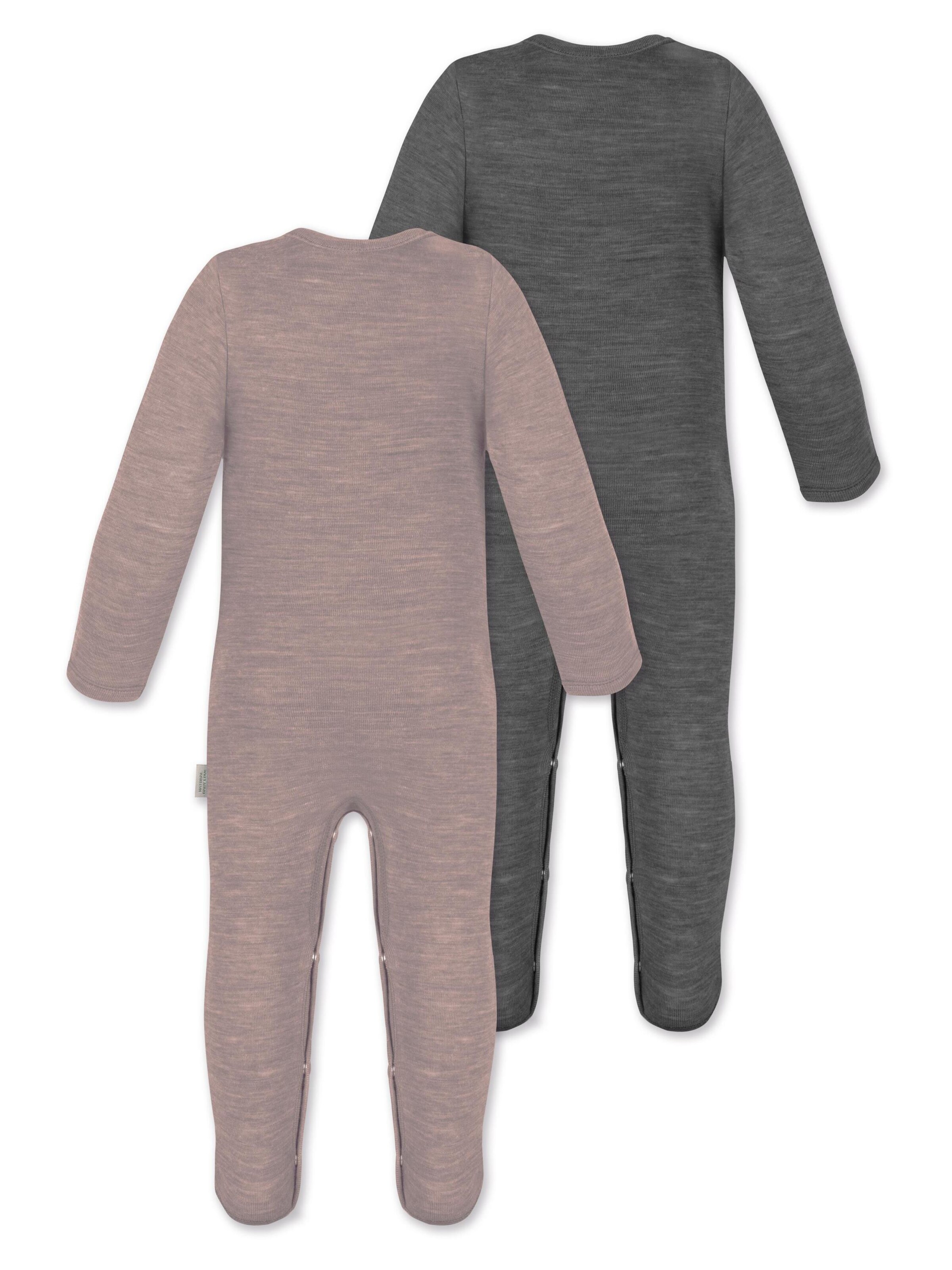 normani Romper/bodysuit 'Levin' in Grey