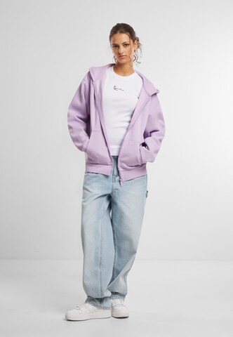 Karl Kani Shirt ' ' in Wit