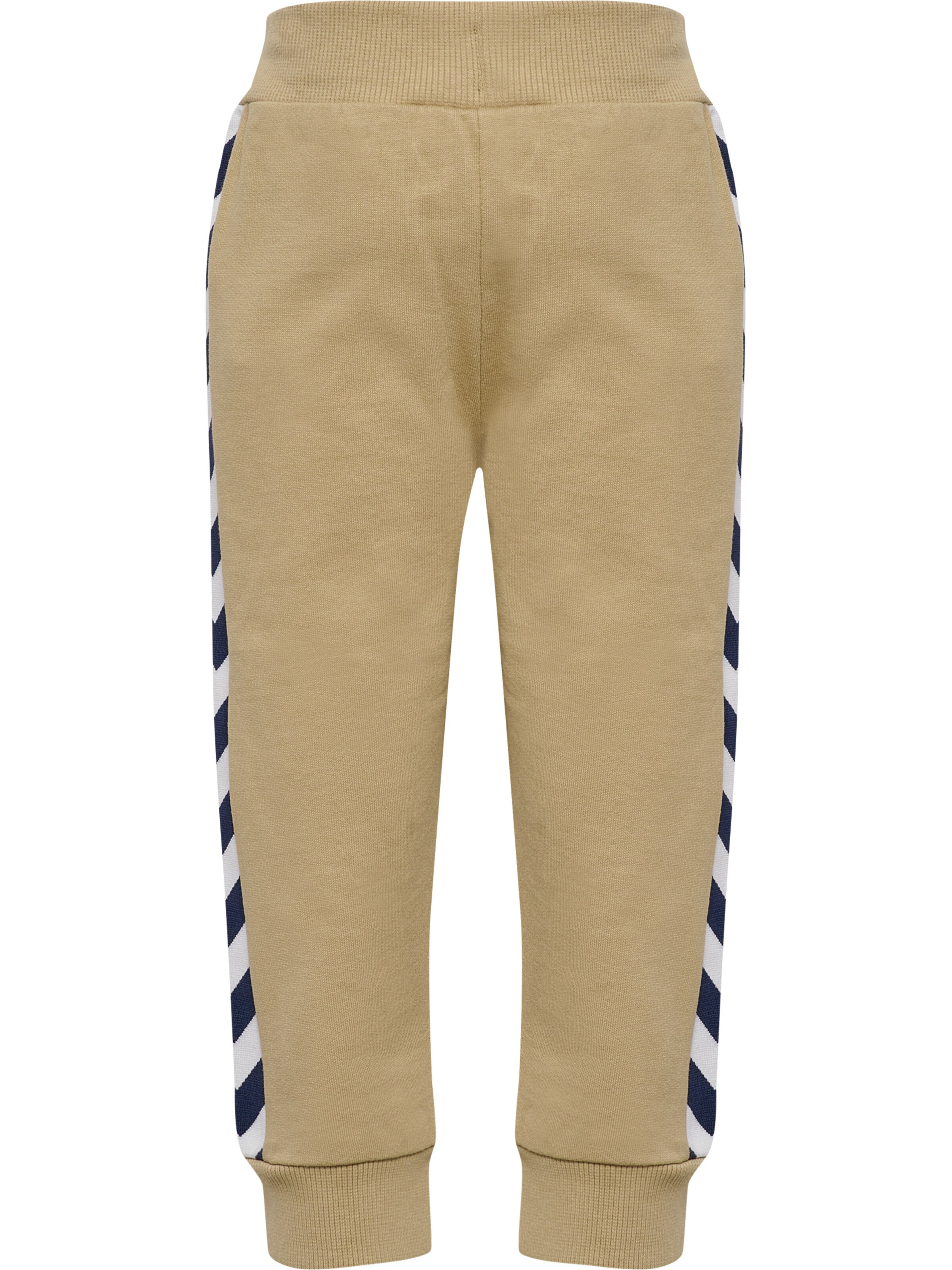 Hummel Joggingpak in Bruin