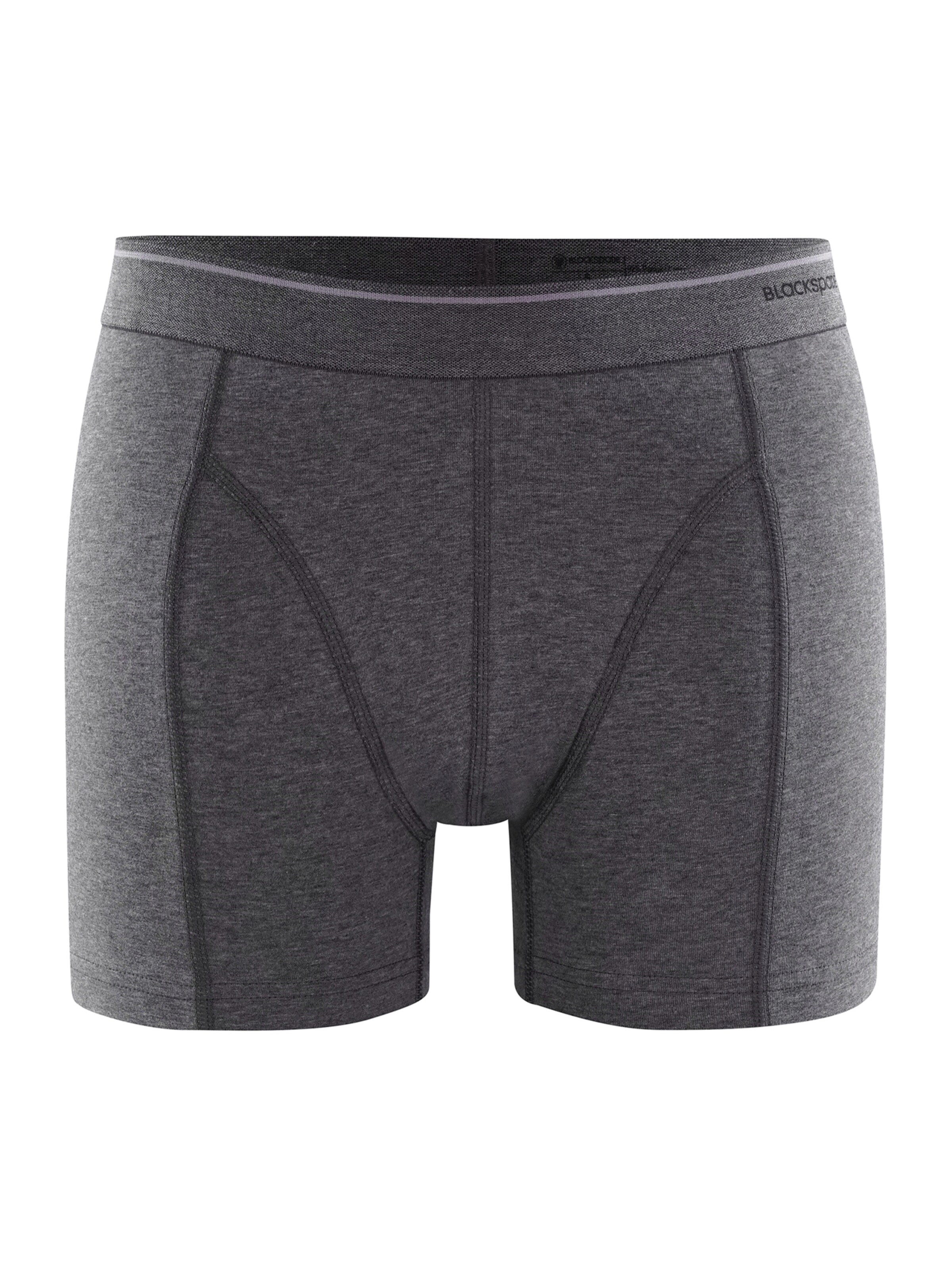 Blackspade Retro Pants ' Tender Cotton ' in Blau