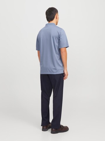 Maglietta 'JJRODNEY' di Jack & Jones Premium in blu