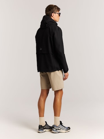 PROTEST Winterjacke 'PRTMoil'‌‌ in Schwarz