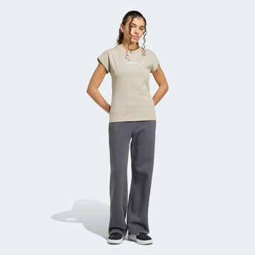 ADIDAS SPORTSWEAR Funktionsshirt 'Essentials' in Beige