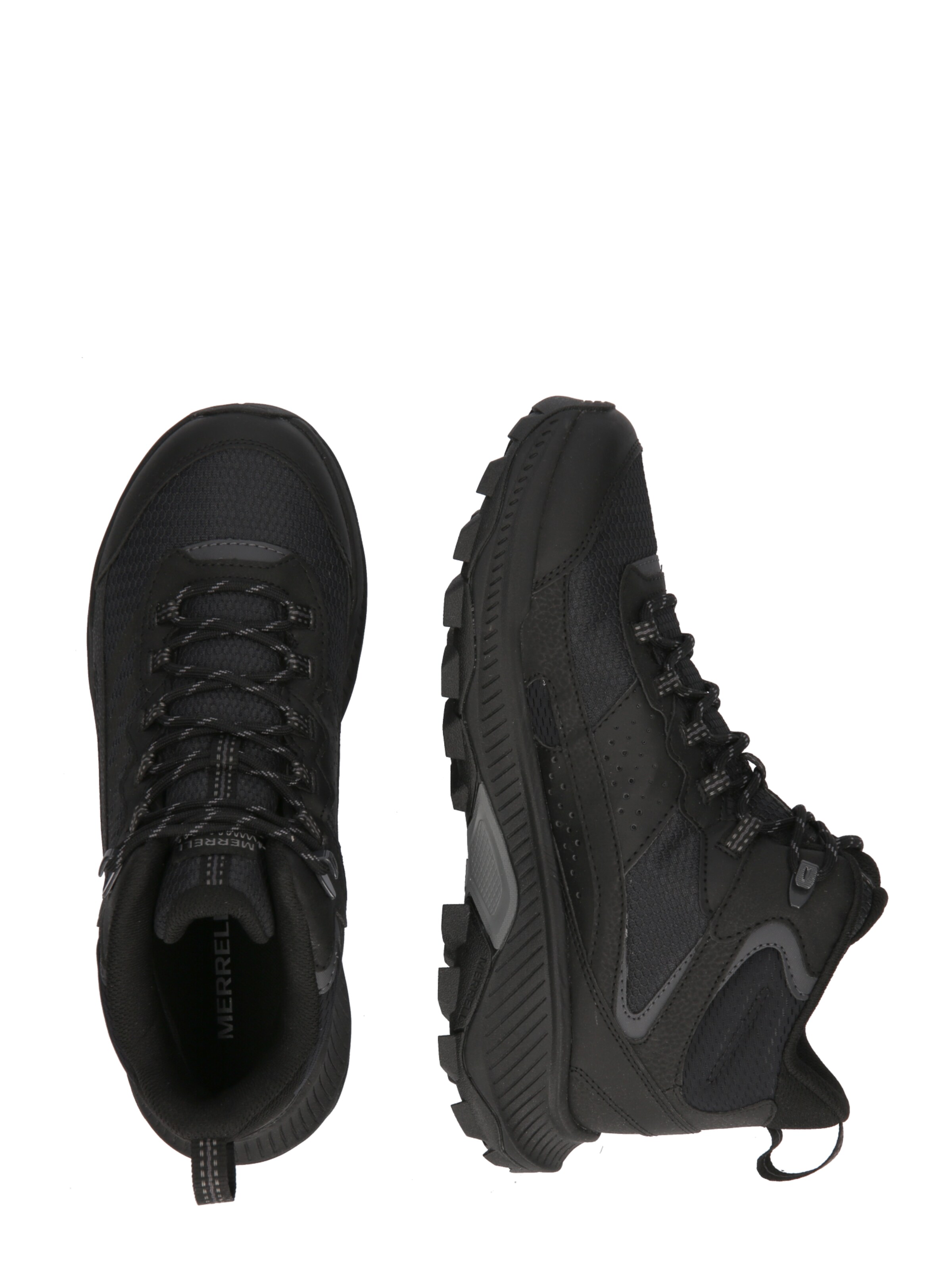 MERRELL Boots 'SPEED STRIKE 2 MID GORE-TEX' in Schwarz