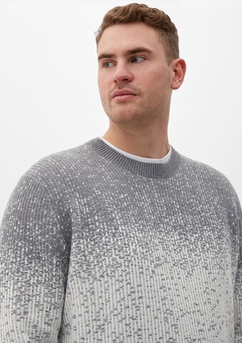 s.Oliver Sweater in Grey