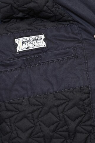 Harlem Soul Winter Jacket 'GI-GI' in Blue