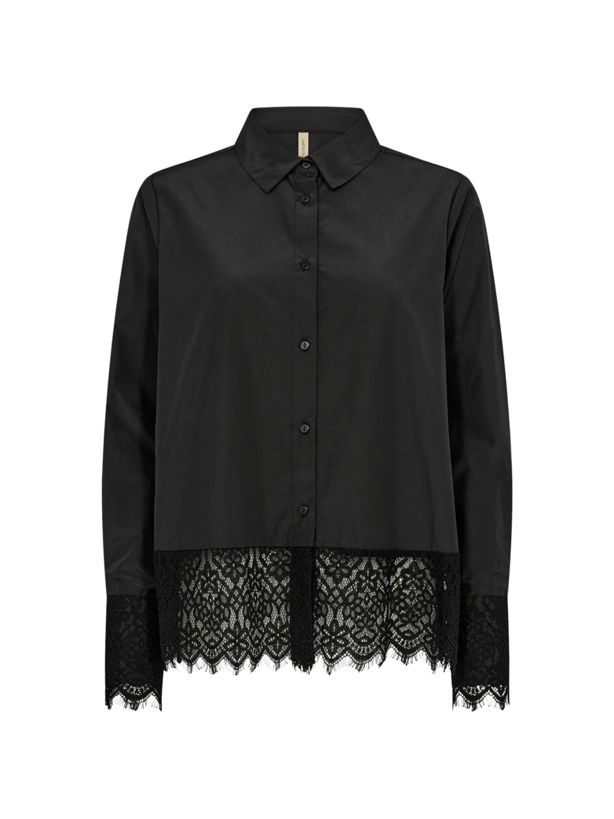 Soyaconcept Halenka 'Netti 87' – černá: přední strana