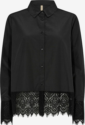 Soyaconcept Pusero 'Netti 87' värissä musta: etupuoli