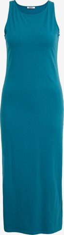 Orsay Dress in Blue: front